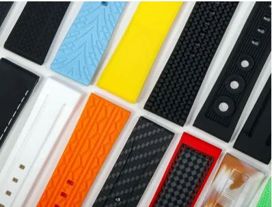 Silicone Straps